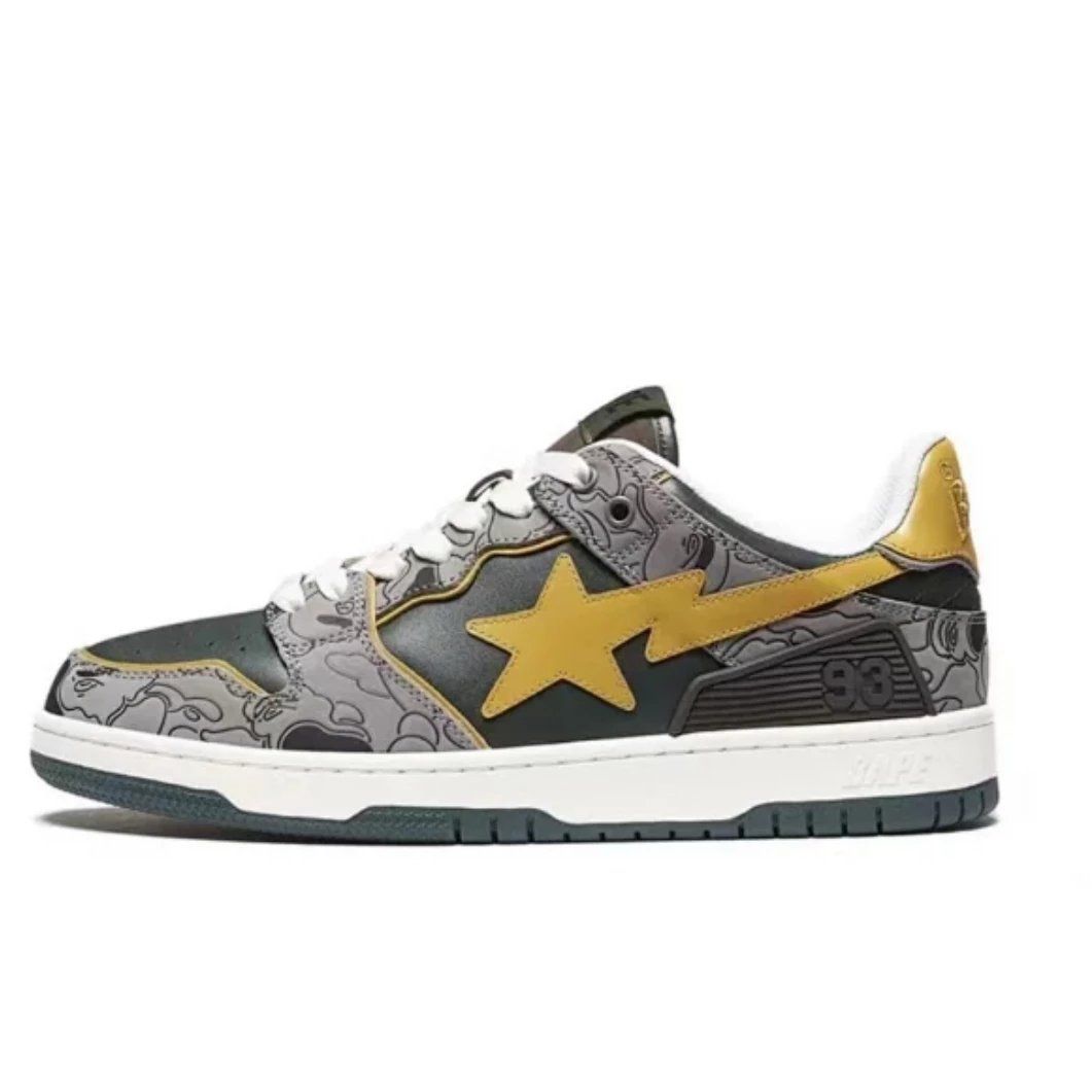 Bape Star Logo Classic