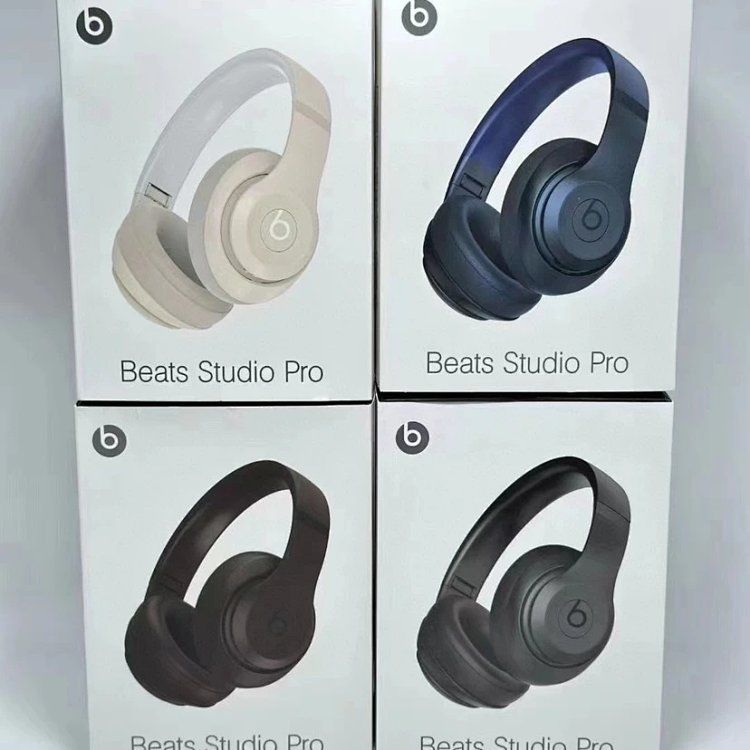 Beats Studio Pro White