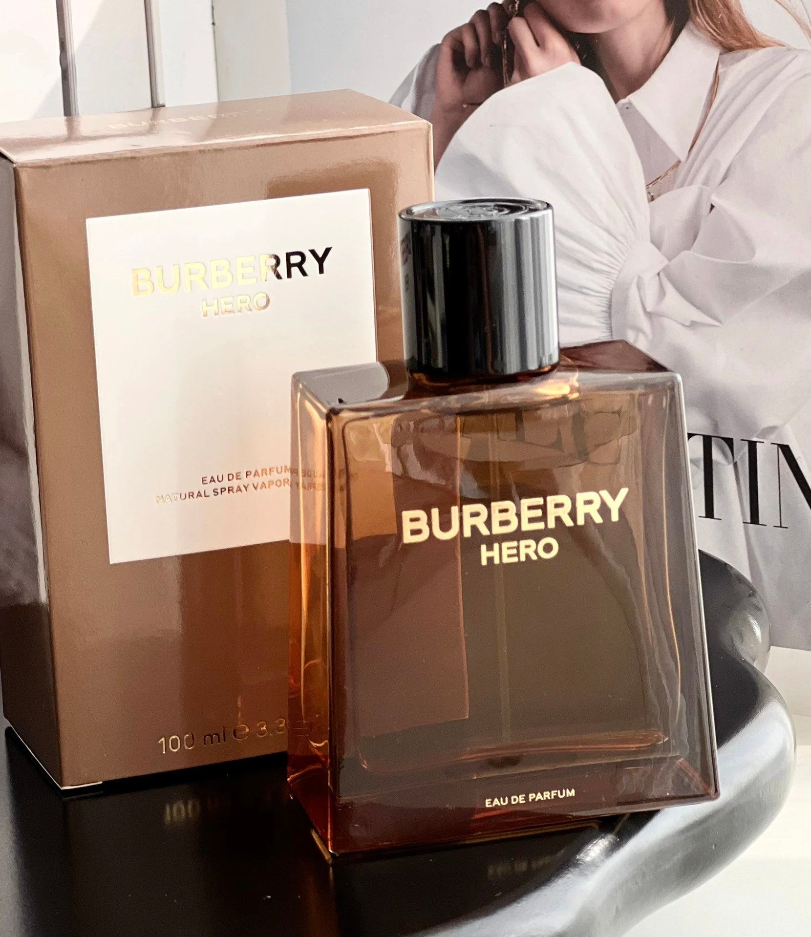 Burberry Hero Amber Mise