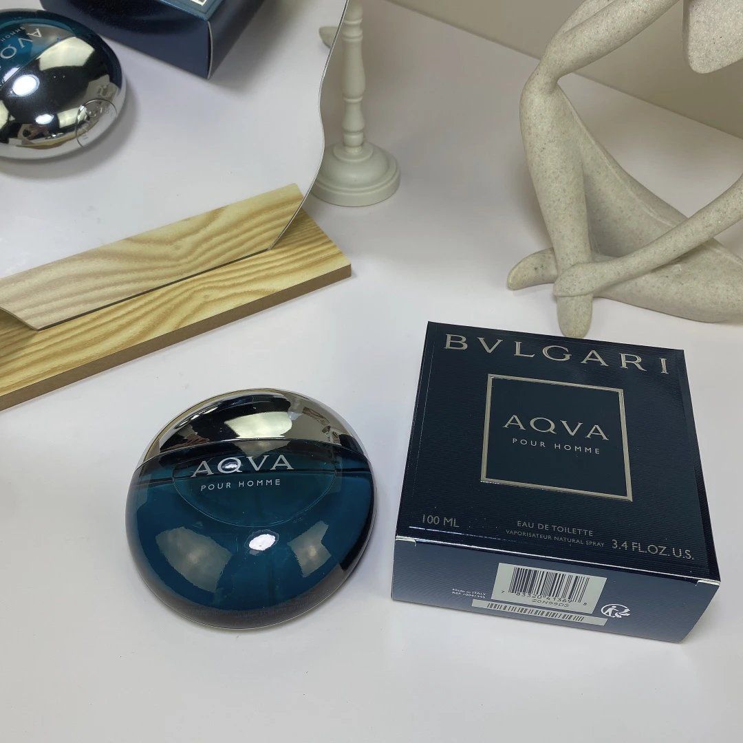 BVLGARI Aqva Pour Homme Blue Mise