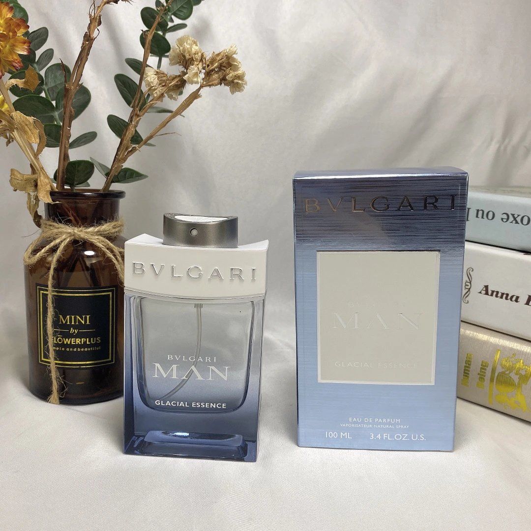 BVLGARI MAN GLACIAL ESSENCE Blue Mise