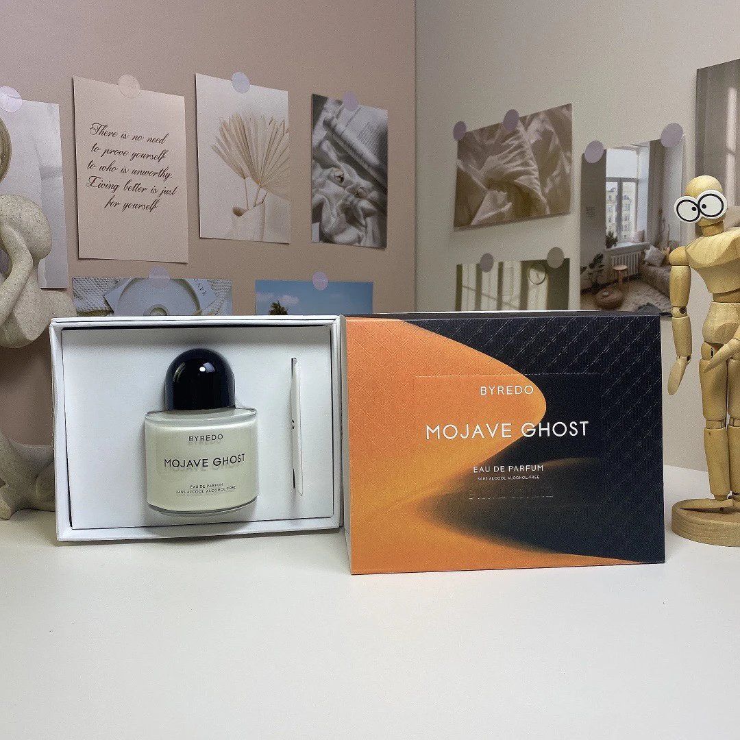 BYREDO MOJAVE GHOST Orange Mise