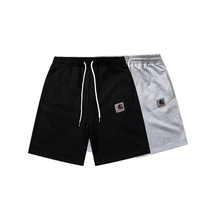 Carhartt fashion labeling lightning bolt logo versatile sports pants