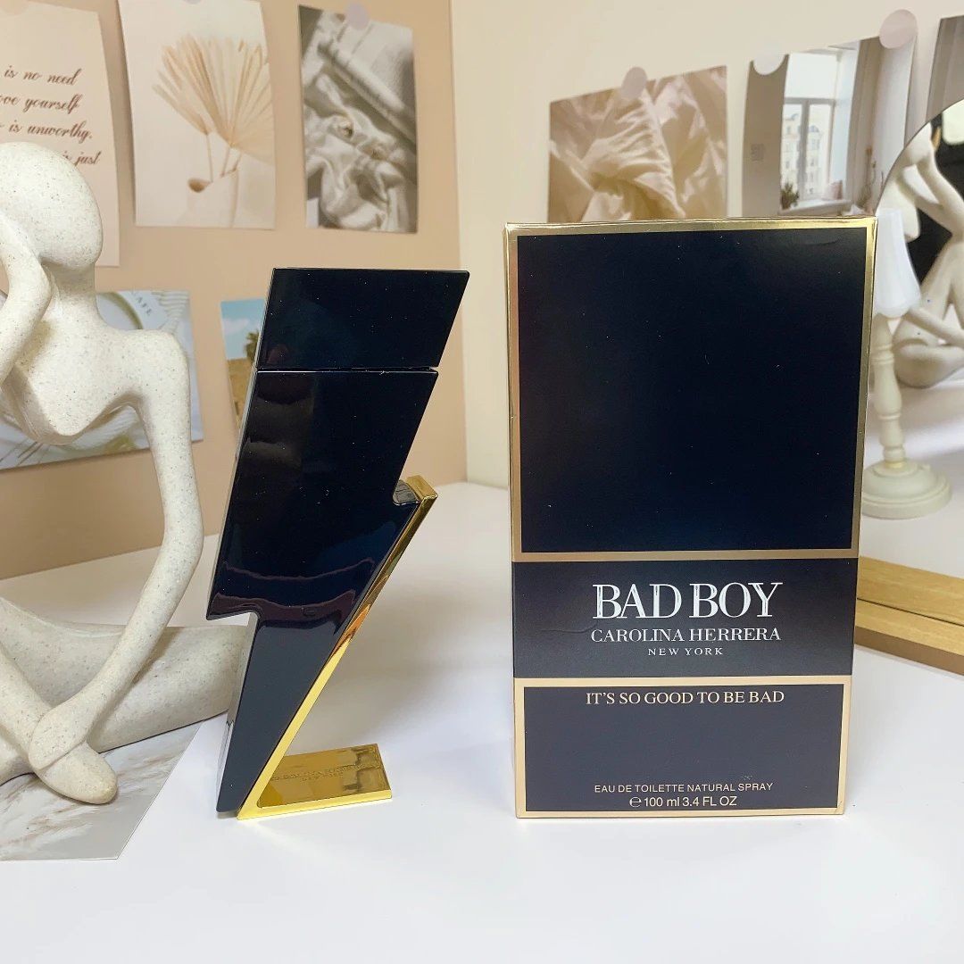 Carolina Herrera Bad Boy Black Mise