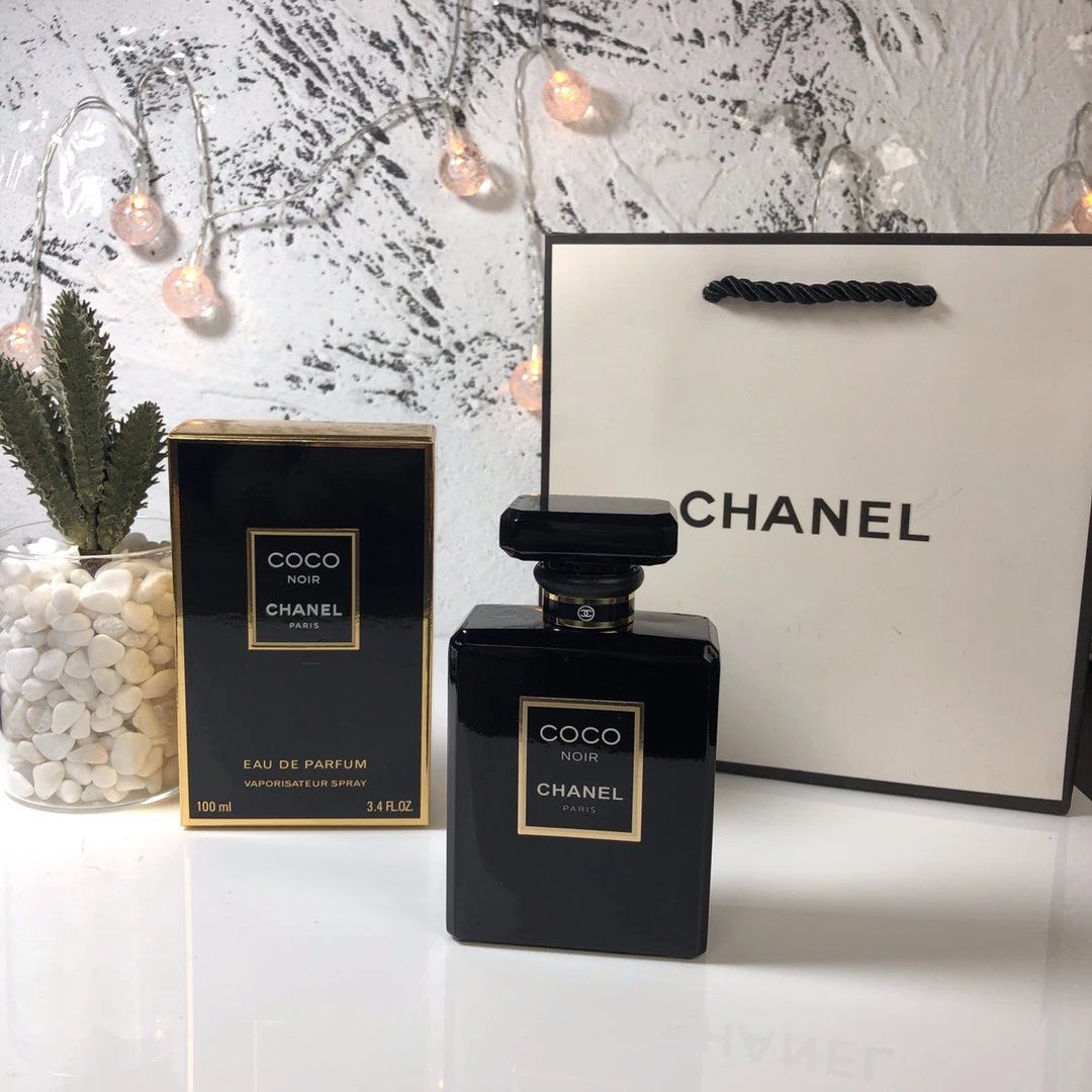 CHANEL COCO NOIR Black Mise