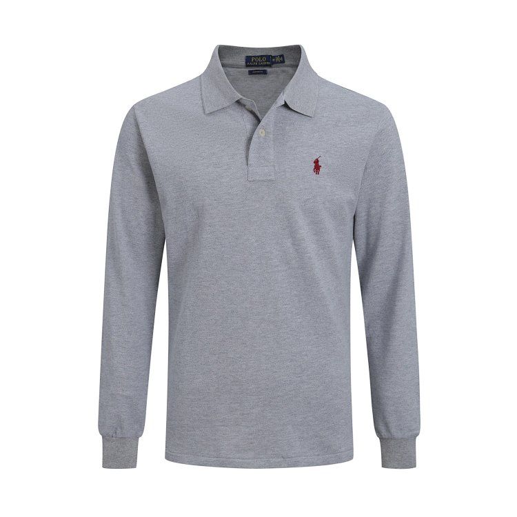 Classic Paul long-sleeved men's fall tops