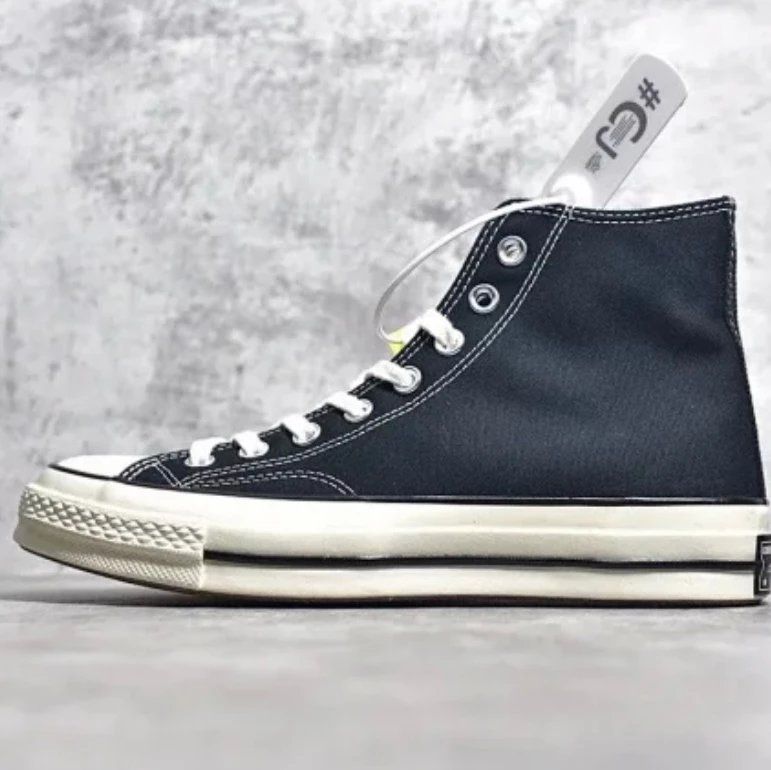 Converse Chuck Taylor All Star 70 Black Shoes