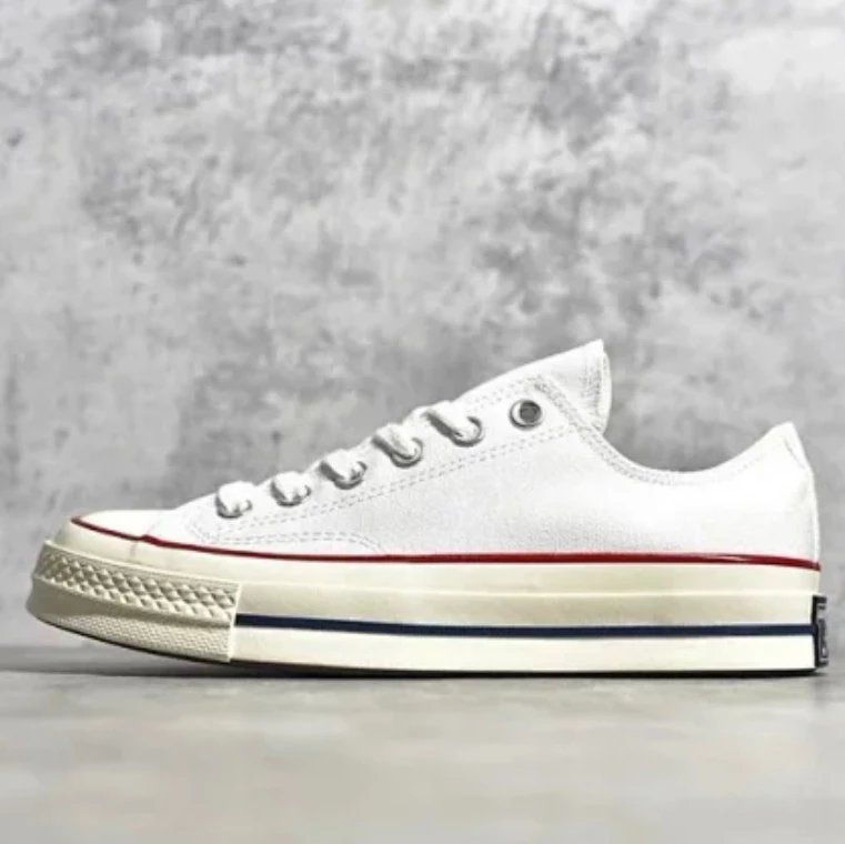 Converse Chuck Taylor All Star 70 Low Top White Shoes