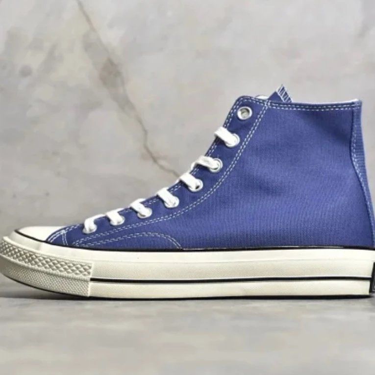 Converse Chuck Taylor All Star 70s High Top Blue Shoes