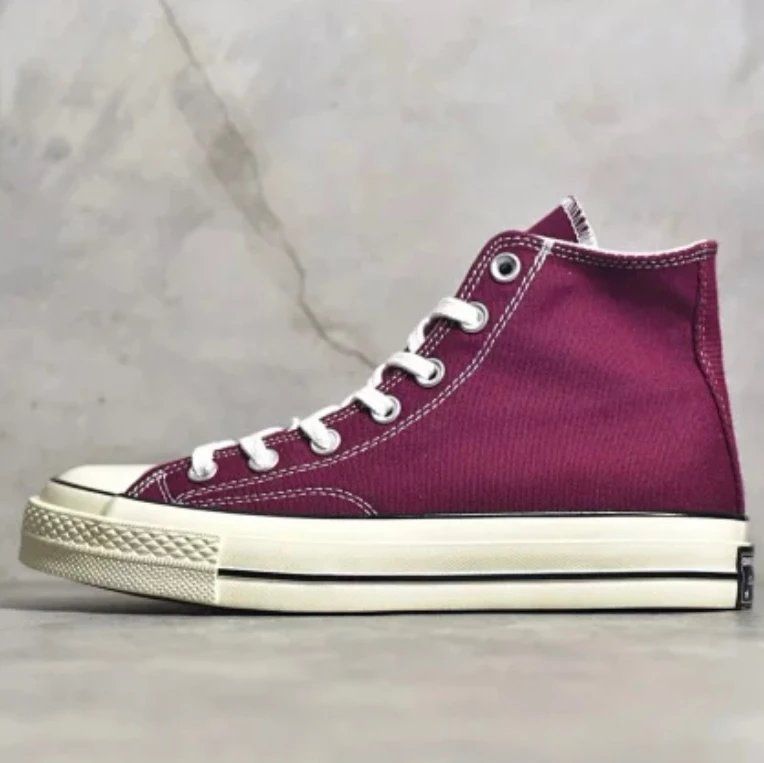 Converse Chuck Taylor All Star 70s High Top Maroon Shoes