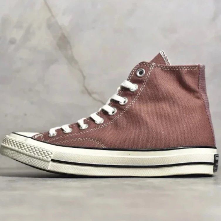 Converse Chuck Taylor All Star 70s High Top Maroon Shoes