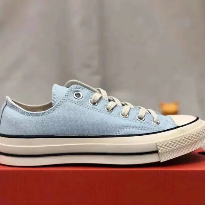 Converse Chuck Taylor All Star 70s Light Blue Shoes
