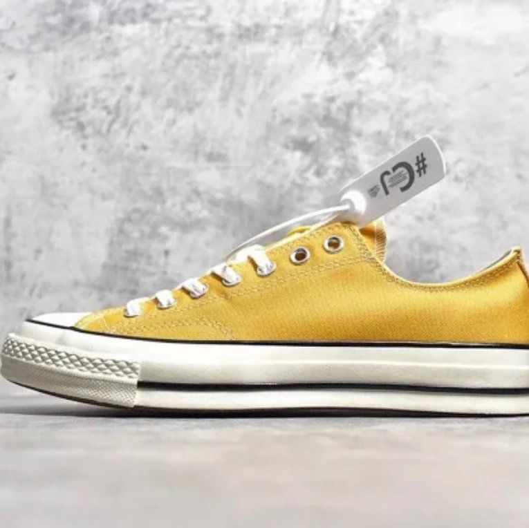 Converse Chuck Taylor All Star 70s Yellow Shoes