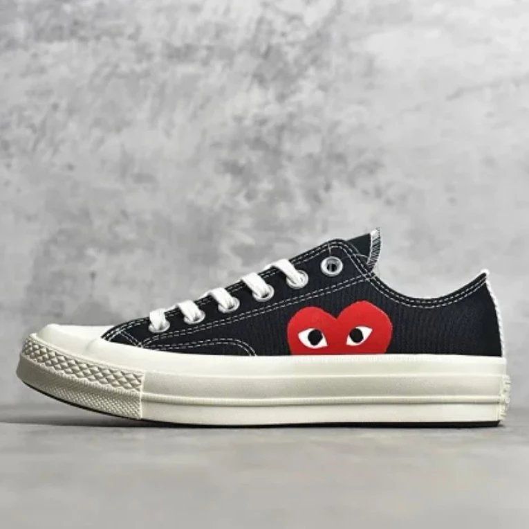 Converse Chuck Taylor All Star Low Top Black Shoes