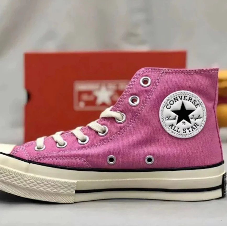 Converse Chuck Taylor All Star Pink Shoes