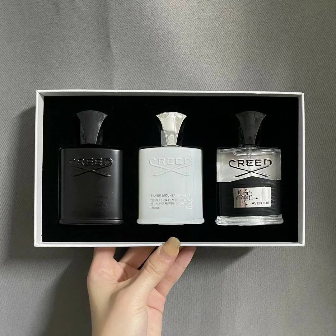 CREED Perfume Set Black Mise