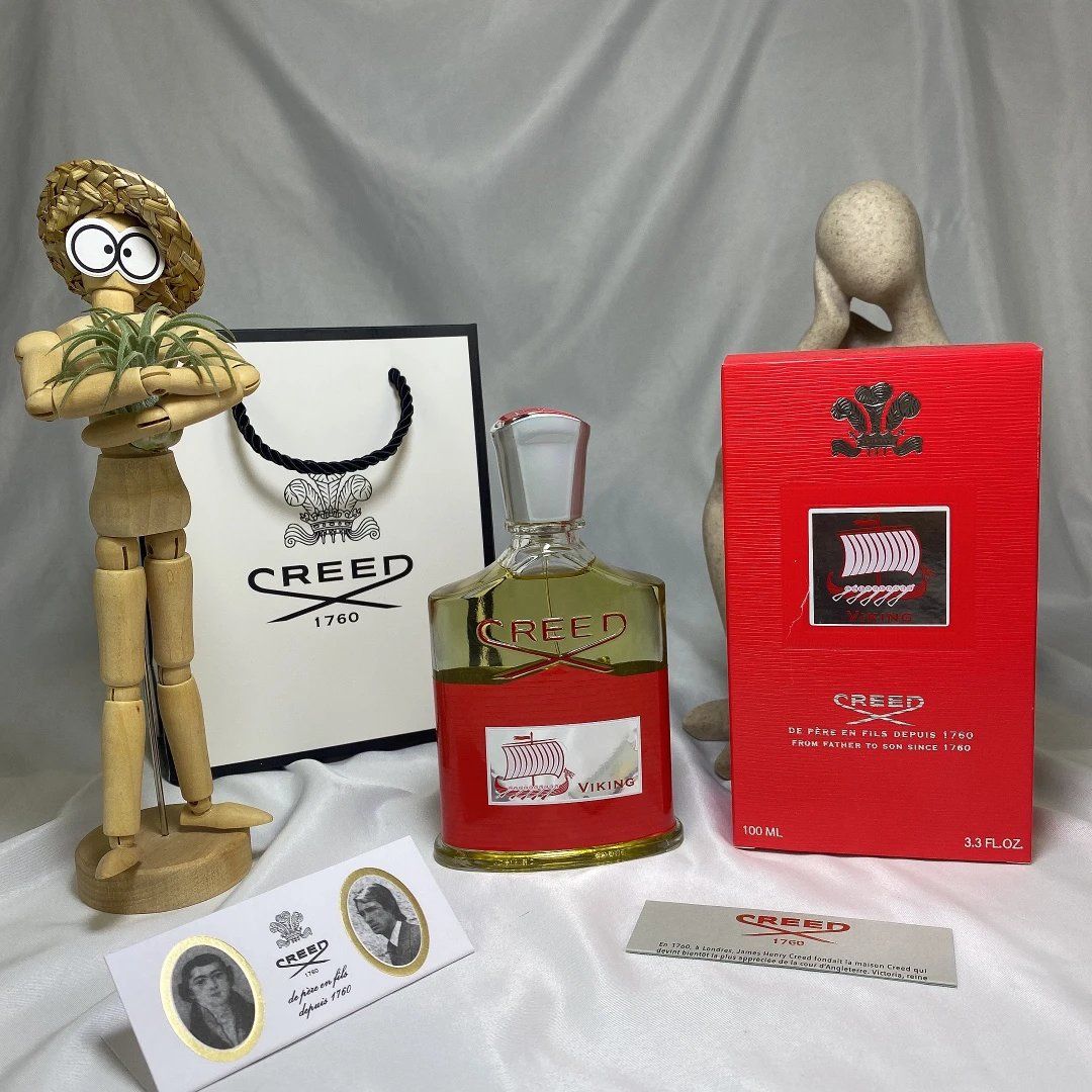 Creed Viking Red Mise