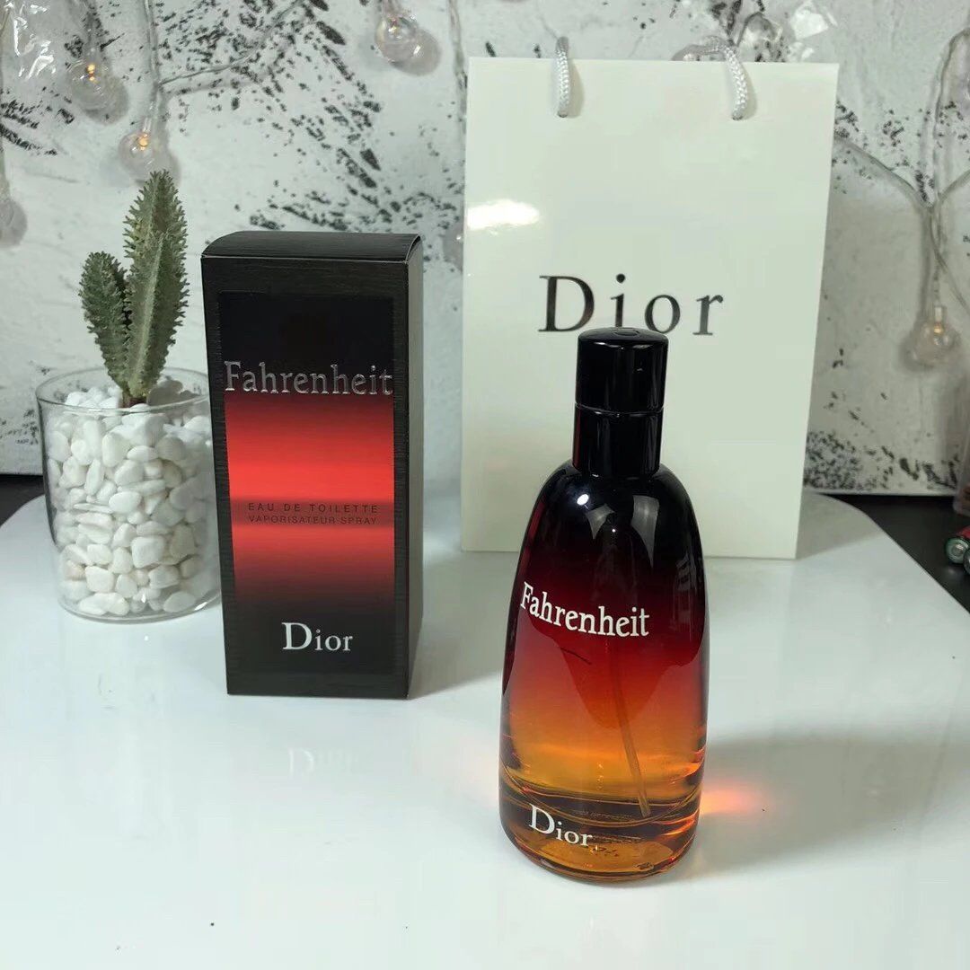 Dior Fahrenheit Amber Mise
