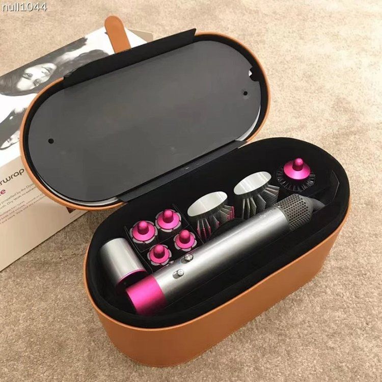 Dyson Airwrap Total Styler Silver