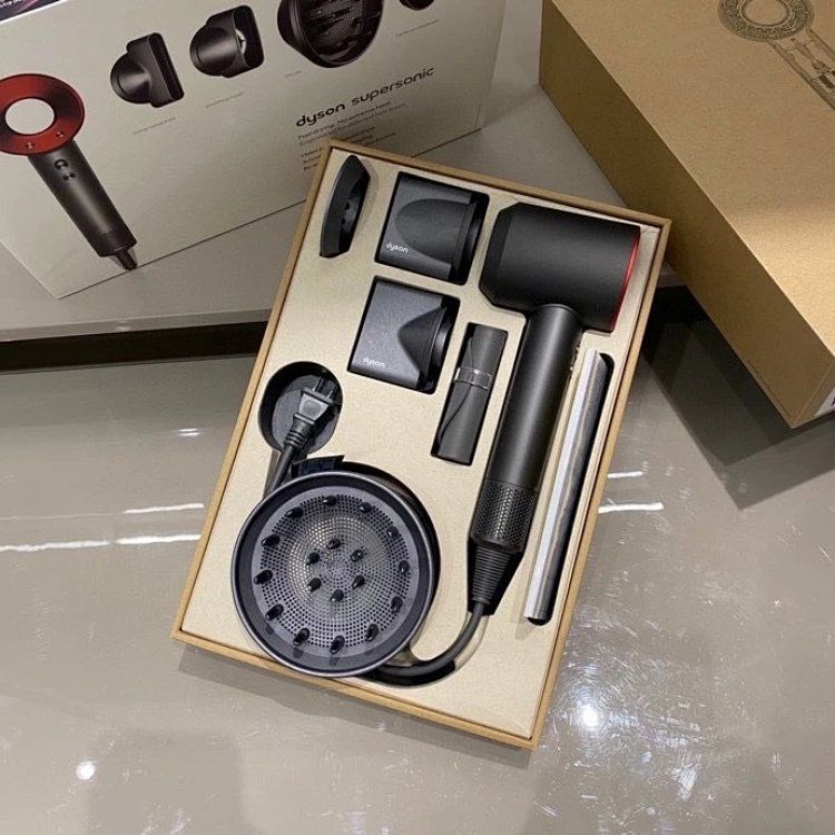 Dyson Supersonic Hair Dryer Black