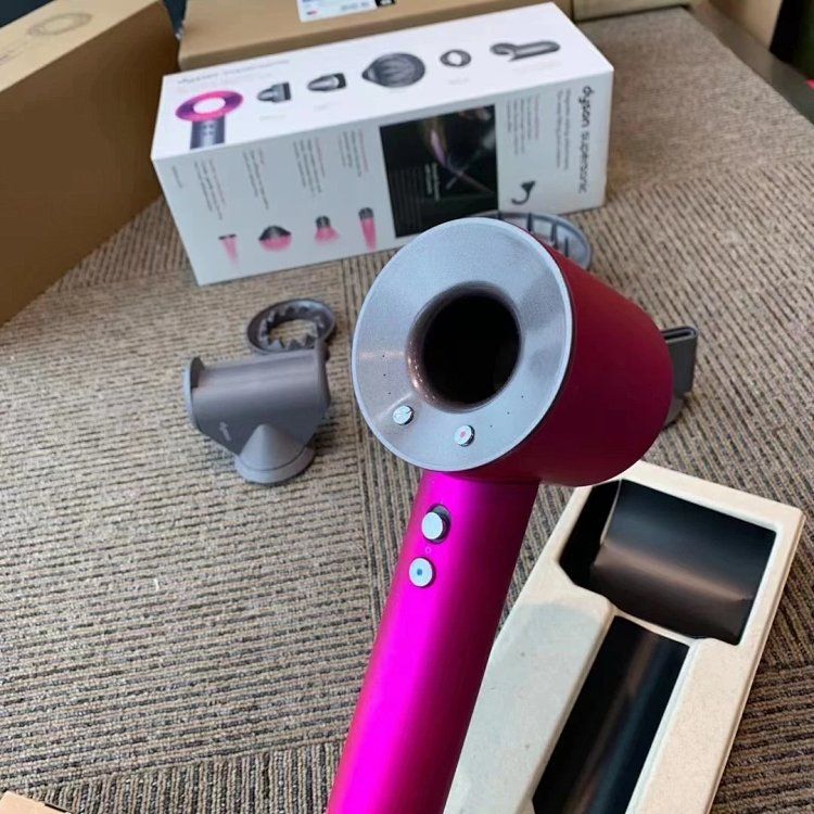 Dyson Supersonic Hair Dryer Pink