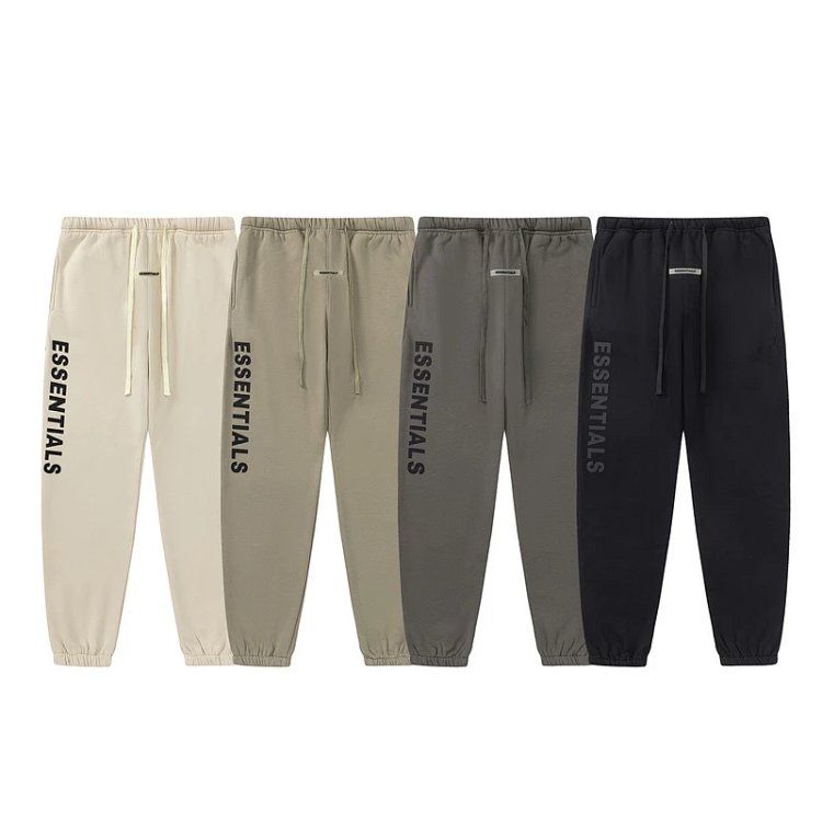 FEAROFGOD Repeat Line ESSENTIALS Sweatpants