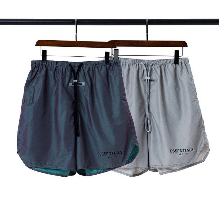 FEAROFGODFOG Retro Line ESSENTIALS Shorts