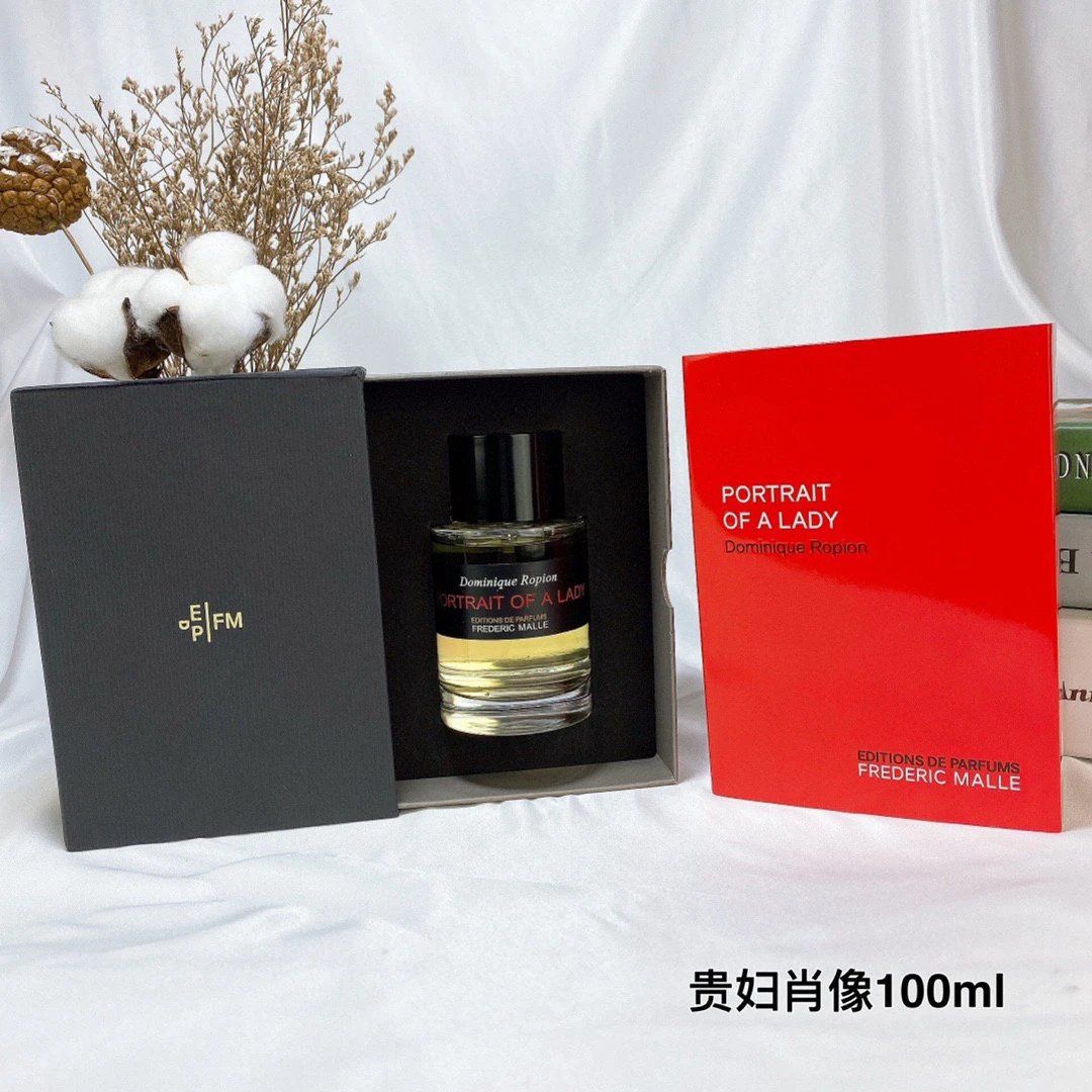 Frederic Malle Portrait of a Lady Transparent Mise