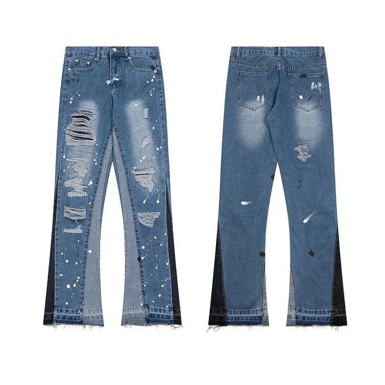 Gallery Dept Vintage High Street Casual Jeans