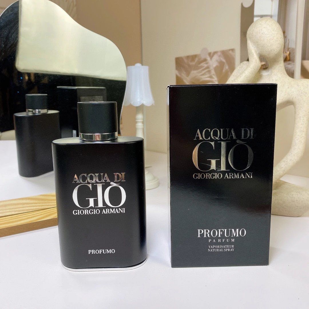 GIORGIO ARMANI ACQUA DI GIO PROFUMO Black Mise