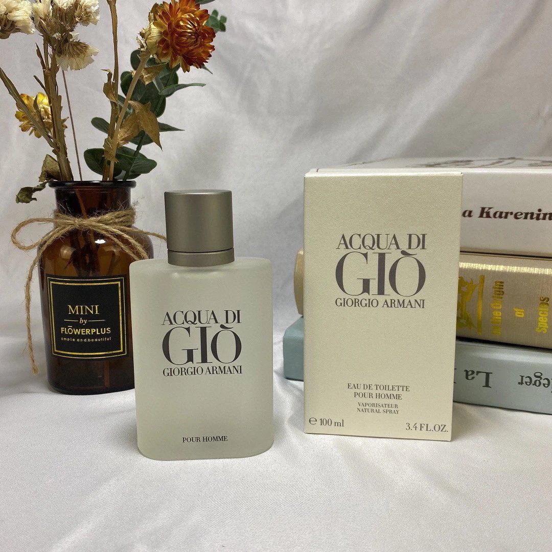Giorgio Armani Acqua Di Gio White Mise
