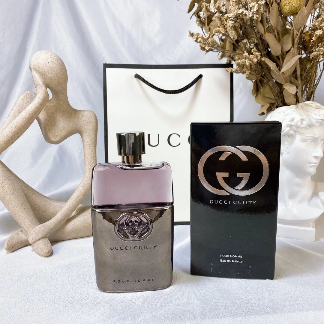 Gucci Guilty Pour Homme Purple Mise
