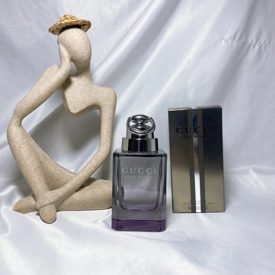 Gucci Pour Homme Dark Purple Mise