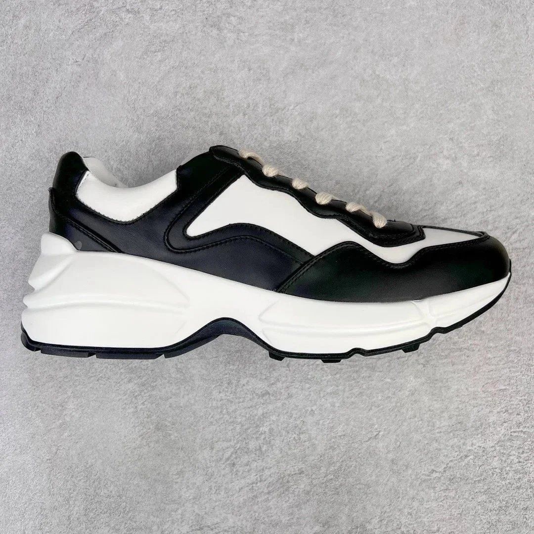 Gucci Rhyton Classic Black White