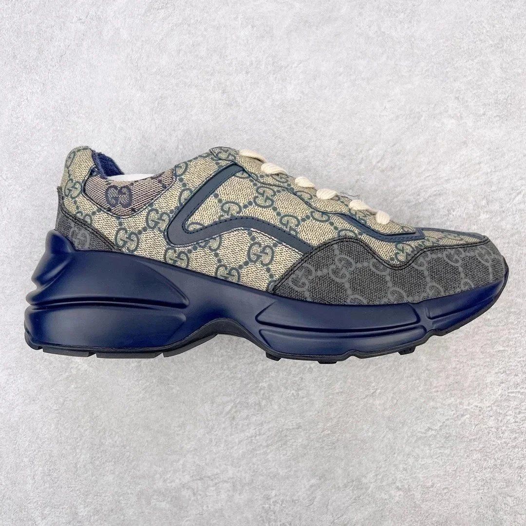 Gucci Rhyton Classic Blue Black