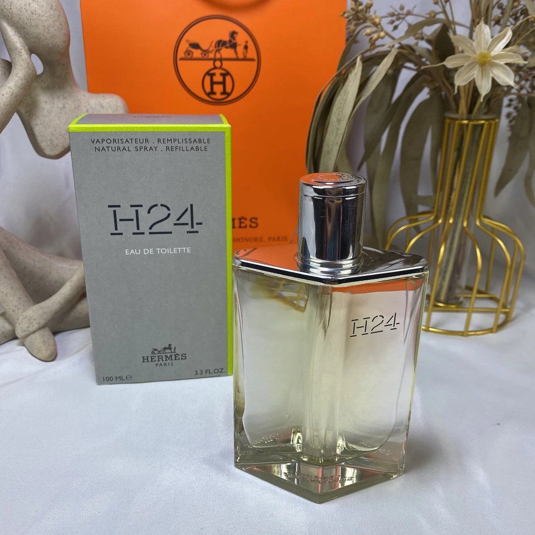 HERMES H24 Eau de Toilette Transparent Mise