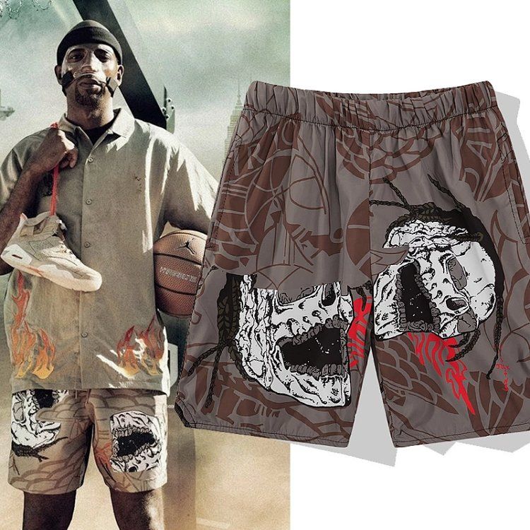 Hipster TravisscottCactusjack Cactus Athletic Speed Pants