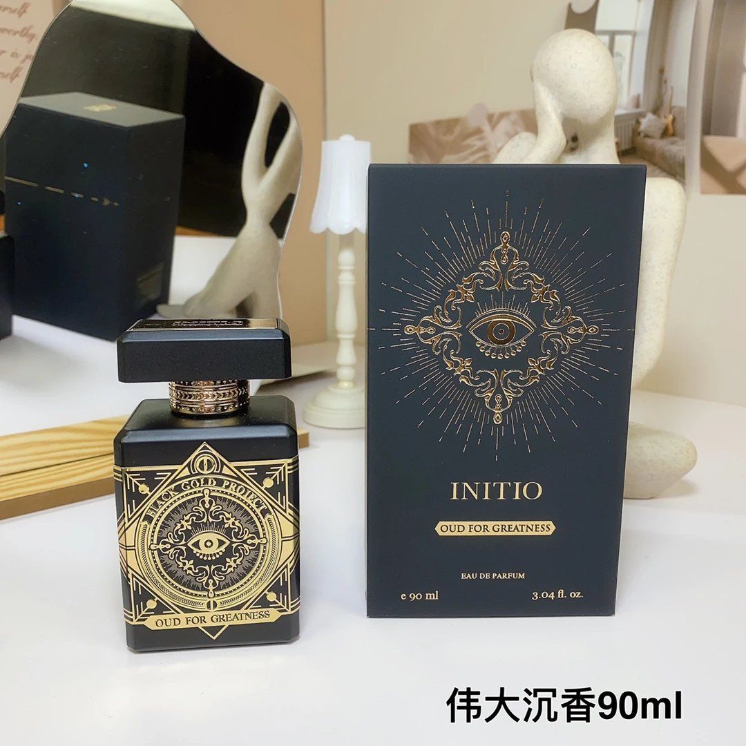 INITIO Oud for Greatness Black Mise