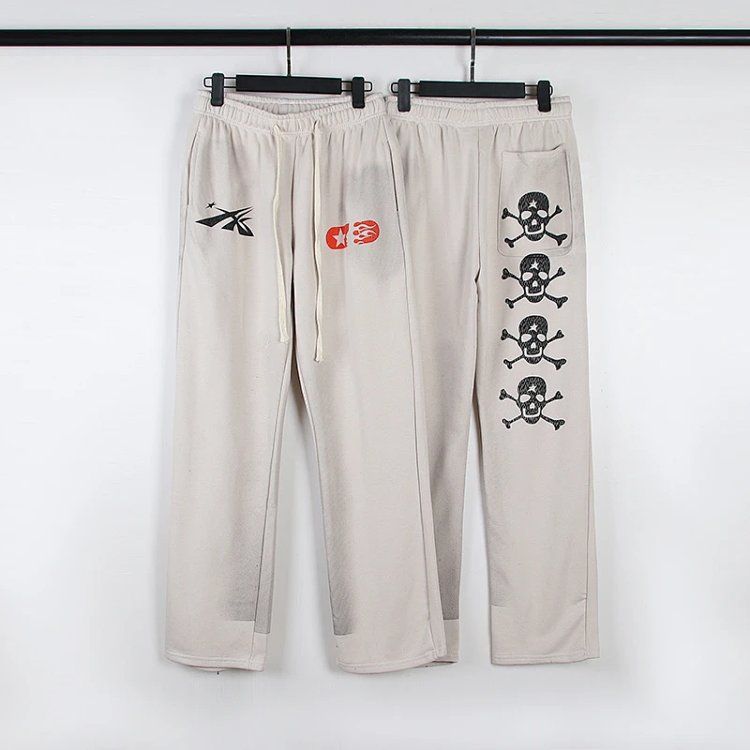 ins Hellstar Skull Trousers