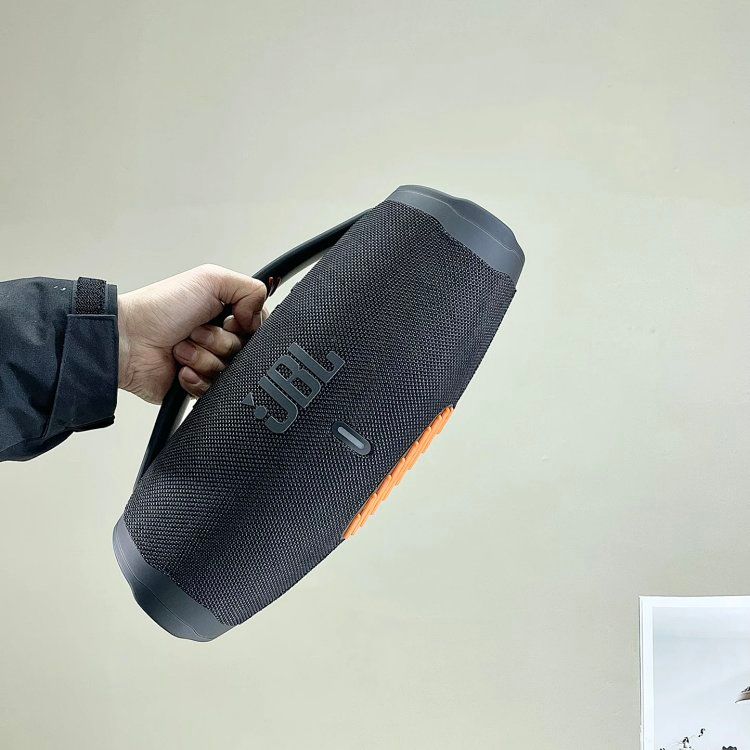 JBL Charge 5 Black Matte