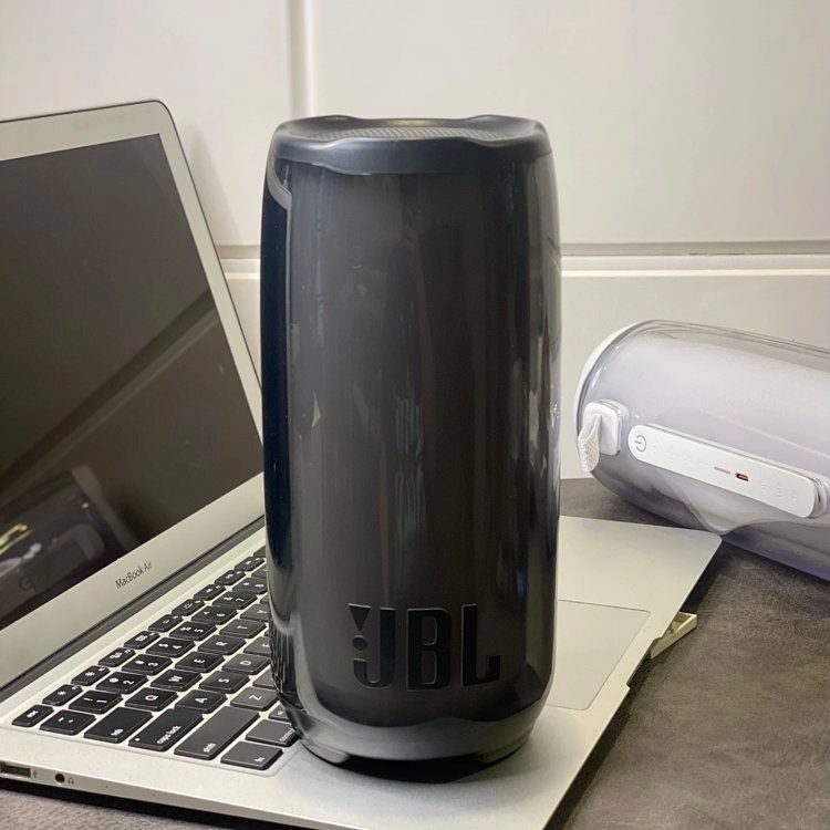 JBL Speakers Black