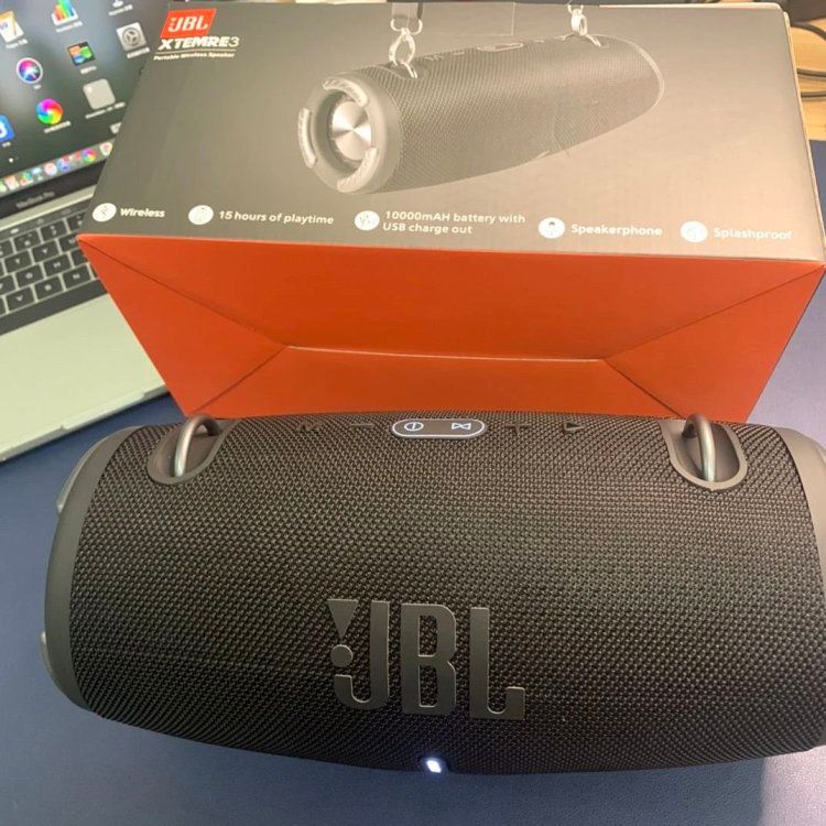 JBL XTREME3 Black