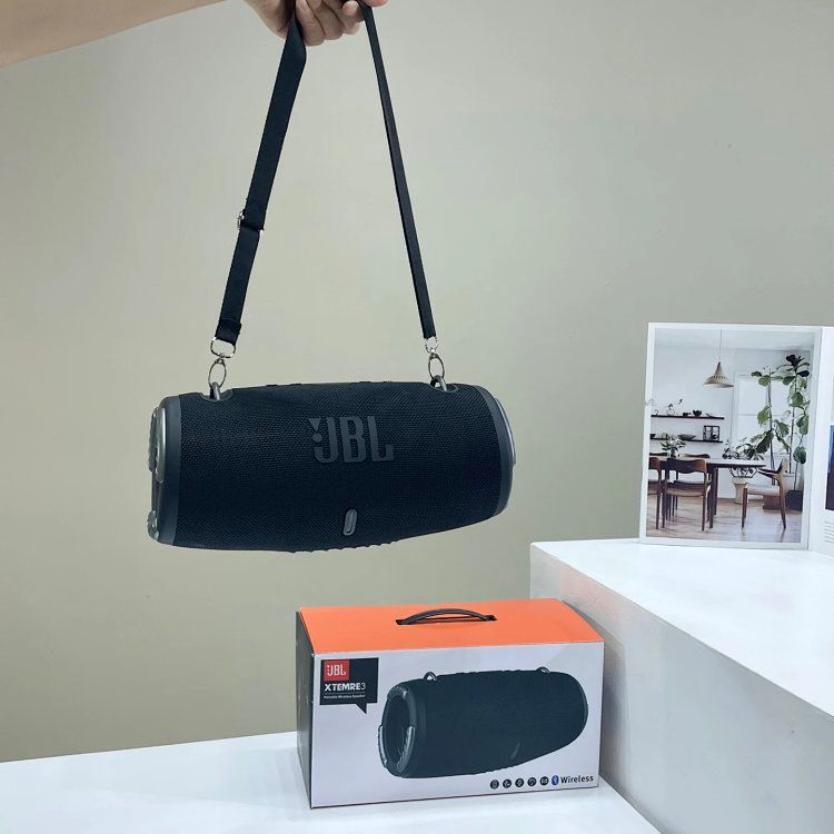JBL XTREME 3 Black Accessories