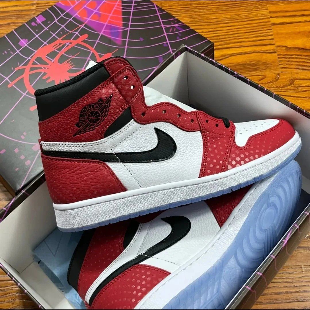 Jordan Air Jordan 1 Mid Red Shoes
