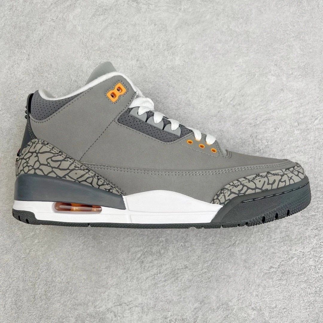 Jordan Air Jordan 3 Retro Cool Grey Shoes