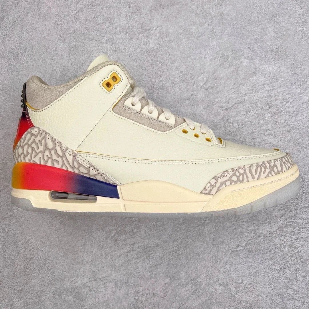 Jordan Air Jordan 3 Retro Cream Shoes