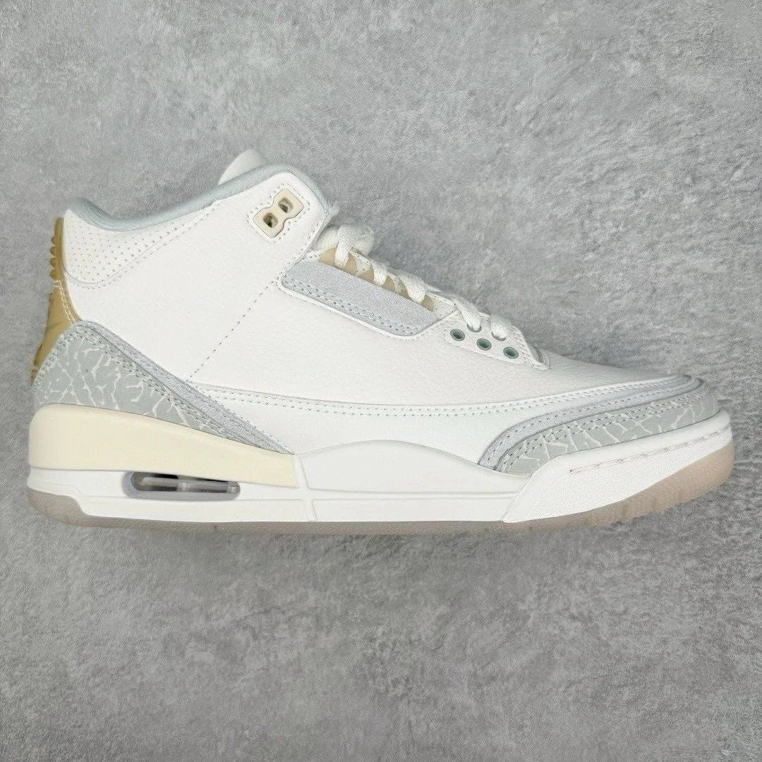 Jordan Air Jordan 3 Retro White Shoes