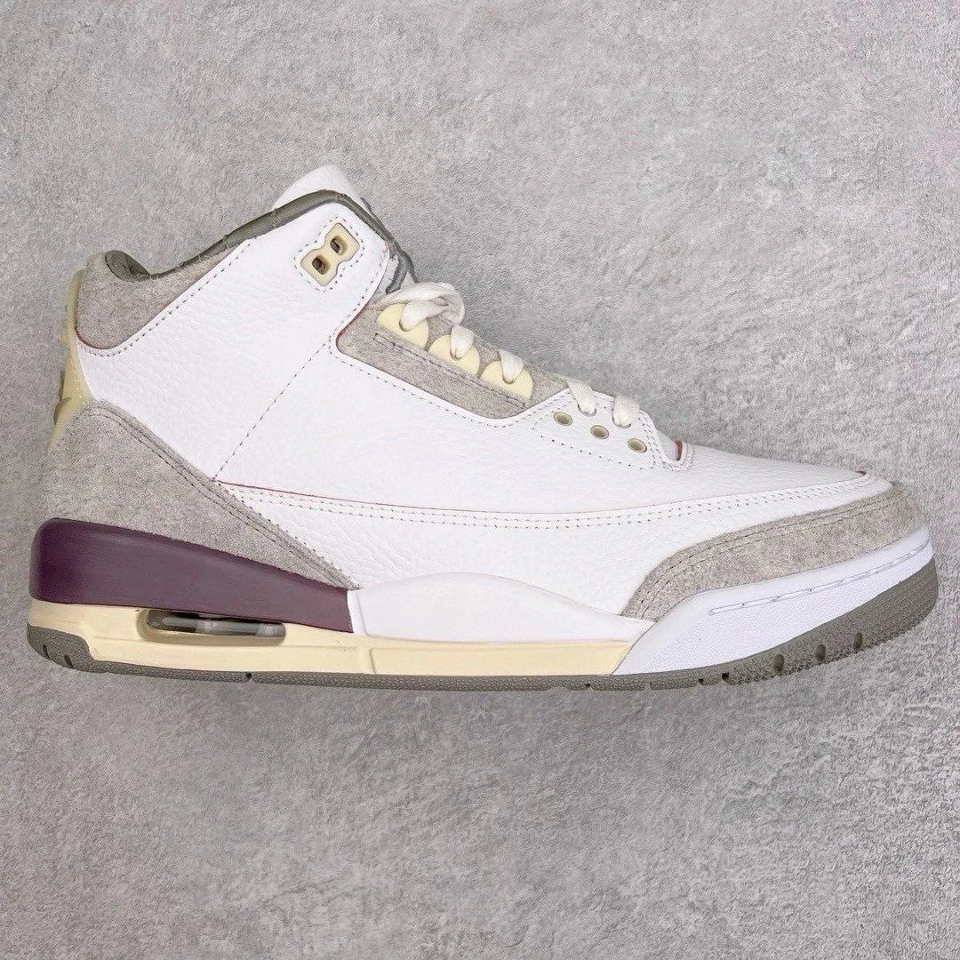 Jordan Air Jordan 3 Retro White Shoes