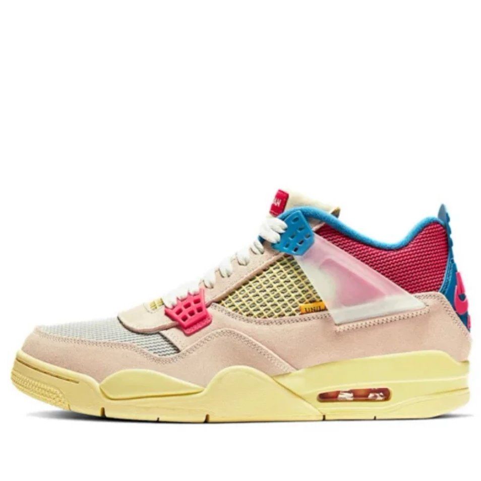 Jordan Air Jordan 4 Retro Beige Shoes
