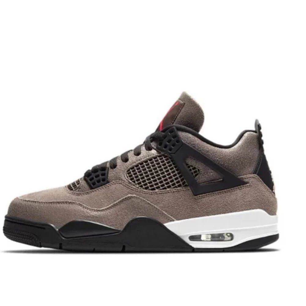 Jordan Air Jordan 4 Retro Brown Shoes